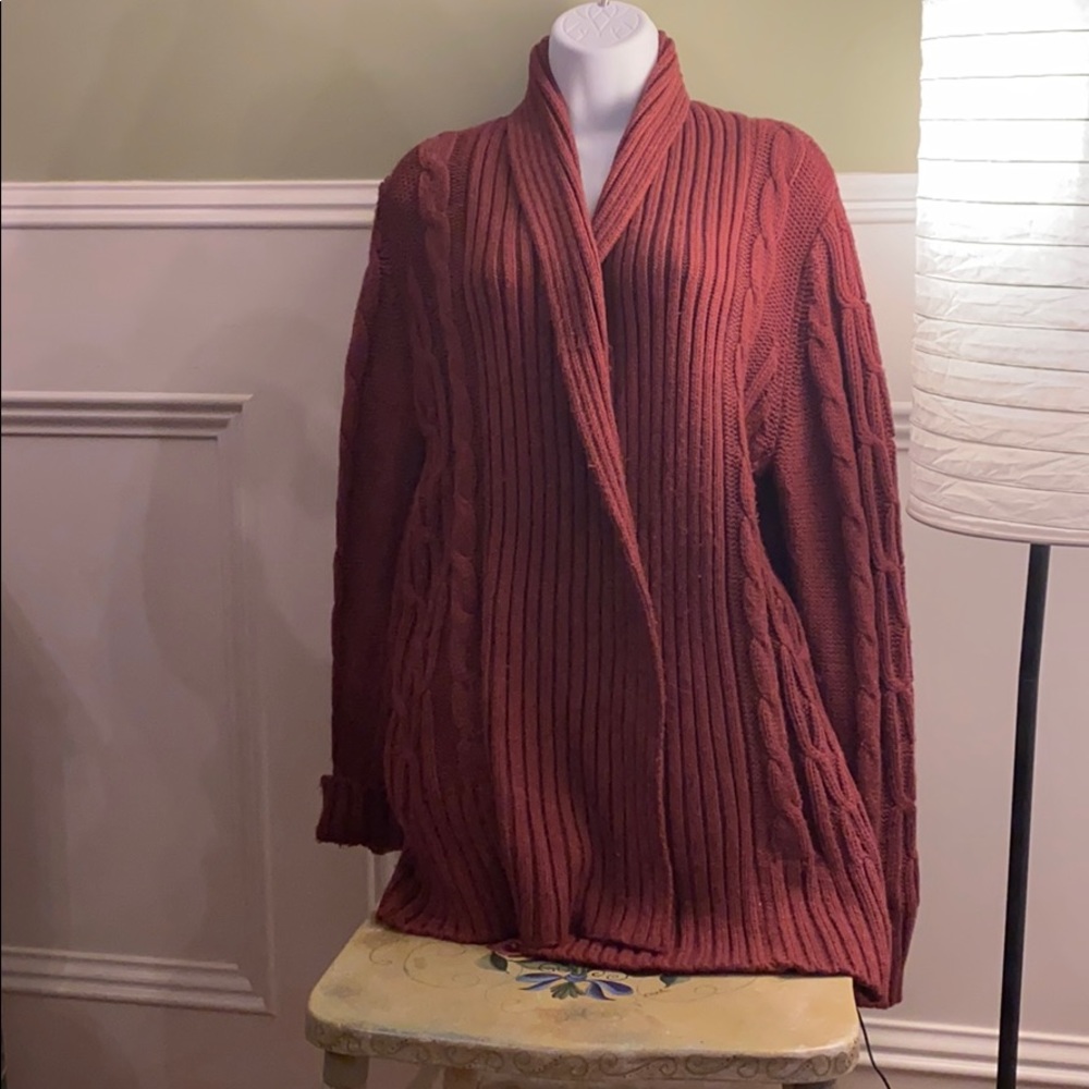 Women’s cardigan